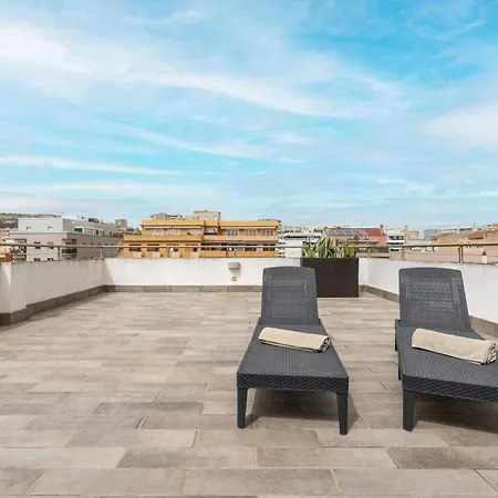 Casa Vacanze Mini Attico * Cagliari
