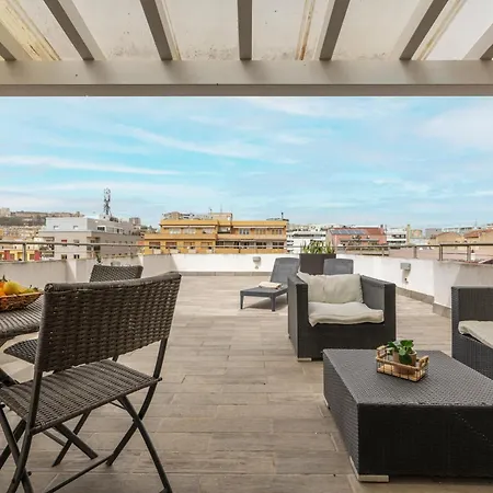 Apartment Casa Vacanze Mini Attico Cagliari