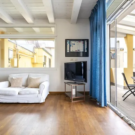 Casa Vacanze Mini Attico Apartment