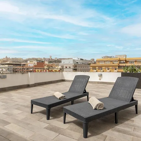 Appartamento Mini Attico Cagliari