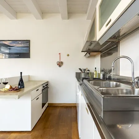 Appartement Mini Attico *