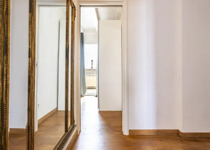 Appartamento Mini Attico *